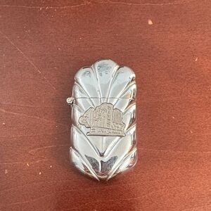 Camel Vintage Decorative Zippo. Joe’ Diner emblem on front.